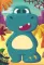 Ravensburger Slagalice 3x24 dela Mix and Match Dinosaurusi 05197 - thumbnail 3