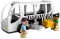 LEGO® DUPLO® Zoo Autobus LE10502 - thumbnail 3