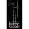 Yamaha RBX170 Black bas gitara 12925 - thumbnail 3