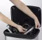 Curver kanta za otpatke 50L Deco srebrna CU 02162-582 - thumbnail 3
