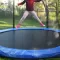 Trambolina sa merdevinama Playtime 1.83m - thumbnail 3