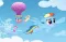 Hasbro My Little Pony Twilight Sparkle u letećem balonu 21474 - thumbnail 3
