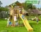 Dečije Igralištance Jungle Gym Chalet - Alpska Kuća - thumbnail 3