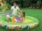 Intex Igraonica Na Naduvavanje Sa Prskalicom Winnie The Pooh - thumbnail 3