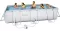 Bazen 419x201x122 cm BestWay Steel Pro 56241 - thumbnail 3