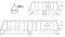 Bazen 671x366x132 cm BestWay Steel Pro 56470 - thumbnail 3