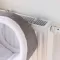 Trixie Ležaljka za mačke za radijator bež-siva 43144 - thumbnail 3