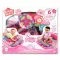 Bright Starts Bebi podloga za igru Tummy Cruiser pink - thumbnail 3
