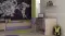Lorelli Drveni krevetac Trend Plus White Violet - thumbnail 3