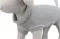 Džemper za pse leđa 45cm City Style Berlin grey Trixie 680146 - thumbnail 3