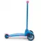 Little Tikes Trotinet Learn-to-Turn Light Blue/Pink - thumbnail 3