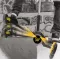 Smart Trike Ski skuter - trotinet do 100kg  Z7 Yellow - thumbnail 3