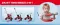 Smart Trike Tricikl za decu Breeze 3 u 1 Red - thumbnail 3