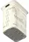 Korpa Za Veš Chic Hamper Flower Grey - thumbnail 3