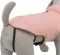 Zimska jakna za pse leđa 45cm Lesmont apricot Trixie 680378 - thumbnail 3