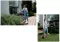Prenosna Motalica Sa Crevom Za Zalivanje Aqua Bag Green - thumbnail 3