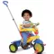 Smart Trike Tricikl 3u1 Breeze Multicolor - thumbnail 3