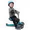 Smart Trike Trotinet 3u1  T Scooter T1 Blue 2020100 - thumbnail 3