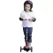 Smart Trike Trotinet T5 T-Scooter Pink - thumbnail 3