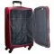 Movom Koferi za putovanja 55cm 68cm 79cm Chelsea Roll Road Red 50.294.64 - thumbnail 3