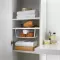 Kuhinjska korpa za policu Metaltex 30 cm 36.38.30 - thumbnail 3