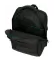 Ranac 44cm sa pregradama za laptop i tablet Pepe Jeans Bromley black 70625 - thumbnail 3