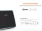 Trendwoo Portabl Bluetooth zvučnik Blade-X crveni 029259 - thumbnail 2