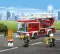 LEGO® City kocke Vatrogasni kamion 60107 - thumbnail 3