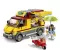 LEGO® City kocke Vozila - Pizza kamion 60150 - thumbnail 3