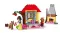 LEGO Juniors kocke Disney Princess - Snow Whites Forest Cottage - Snežanina koliba u šumi 67 delova 10738 - thumbnail 3