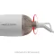 Profi care styler za kosu PC-HAS 3011 beli - thumbnail 3