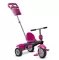 Smart Trike Tricikl VANILLA 4 u 1 Pink - thumbnail 3