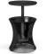 Barski sto sa komorom za led Curver Keter Cool Bar Rattan Anthracite - thumbnail 3