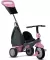 Smart Trike Tricikl SHINE 4 u 1 Pink - thumbnail 3