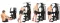 Kućna teretana sa tegovima Actuell Fitness 200000020456 - thumbnail 3