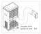 Vivax Mobilna Klima ACP-09PT25GN - thumbnail 3