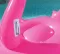 Bestway Igračka na naduvavanje za igru u vodi Flamingo 41099 - thumbnail 3