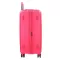 Movom Komplet tvrdih kofera 55cm i 65cm Wood Fuchsia 53195 - thumbnail 3