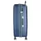 Komplet dva ABS kofera Movom Circus Blue 54295 - thumbnail 3
