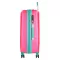 Komplet dva ABS kofera Movom Circus Fuchsia 54295 - thumbnail 3