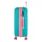 Komplet dva ABS kofera Movom Circus Turquoise 54295 - thumbnail 3