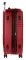 ABS Koferi za putovanja Roll Road India Red 55795 - thumbnail 3