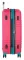 ABS Koferi za putovanja Roll Road India Fucsia 55795 - thumbnail 3