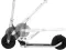 Razor Sklopivi trotinet A5 Air Scooter Silver - thumbnail 3