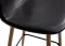 Komplet 2 Barske Stolice i Sto Sampe Black - thumbnail 3