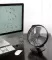 USB stoni ventilator Stadler Form Tim Black - thumbnail 3