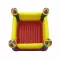 Trampolina Na Naduvavanje - Intex 48259 - Castle Bouncer - thumbnail 3