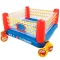 Trampolina - Ring za boks na naduvavanje - Intex 48250 Jump-O-Lene - thumbnail 3