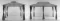 Gazebo Sa Zavesama - 3x4 m Bagheria Belize - thumbnail 3