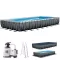 Intex pravougaoni bazen 975 x 488 x 132 cm Ultra XTR 26374 sa kompletnom opremom - thumbnail 3